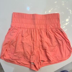 FP Movement by Free People Coral Athletic Shorts